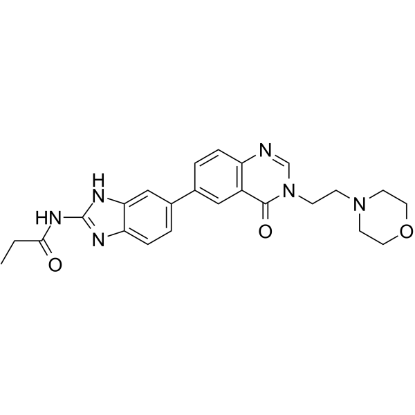 Aurora A inhibitor 2 2412144-74-0